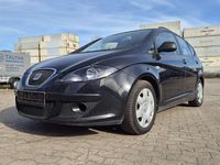 Gebraucht Seat Altea XL Comfort 105 PS (77 kW) 2008 Black magic perleffekt Van / Kleinbus