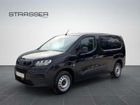 Neu Fiat Doblò 102 PS (75 kW) 2026 Schwarz Van / Kleinbus