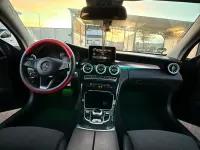 Gebraucht Mercedes C220 170 PS (125 kW) 2017 Schwarz Coupé