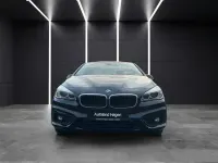 Gebraucht BMW 220 Active Tourer Sport Line 192 PS (141 kW) 2017 Schwarz Van / Kleinbus