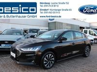 Gebraucht Ford Focus Titanium 155 PS (114 kW) 2024 Agateblack metallic Limousine