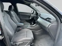 Gebraucht Audi Q3 S-Line 190 PS (139 kW) 2025 Mythosschwarz metallic SUV