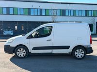 Gebraucht Citroën Berlingo 75 PS (55 kW) 2008 Weiß Van / Kleinbus