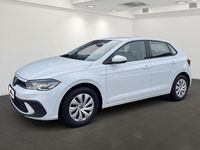 Gebraucht VW Polo Life 95 PS (69 kW) 2023 Weiß Kleinwagen