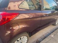 Brugt Ford Focus Titanium 69 HK (50 kW) 2009 Brun Hatchback
