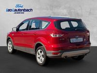 Gebraucht Ford Kuga Trend 150 PS (110 kW) 2015 Rot SUV