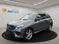 Gebraucht Mercedes GLE350 AMG line 258 PS (189 kW) 2016 Grau SUV