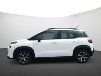 Gebraucht Citroën C3 Aircross PureTech 110 PS (80 kW) 2024 Weiß SUV