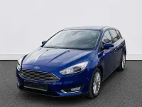 Used Ford Focus S 182 HP (133 kW) 2016 Estate