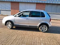 Gebraucht VW Polo Cross 80 PS (58 kW) 2008 Kleinwagen