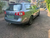 Gebraucht VW Passat 105 PS (77 kW) 2007 Grau Kombi