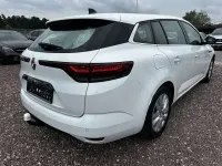 Gebraucht Renault Mégane GrandTour 116 PS (85 kW) 2024 Weiß Kombi