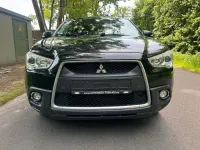 Gebraucht Mitsubishi ASX 150 PS (110 kW) 2011 Schwarz SUV