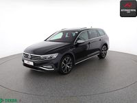 Gebraucht VW Passat Alltrack 200 PS (147 kW) 2022 Deep black Kombi