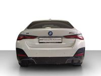Gebraucht BMW i4 Performance 400 kW (544 PS) 2022 Mineralweiss metallic Limousine