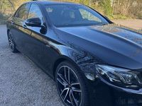 Gebraucht Mercedes E53 AMG AMG 435 PS (319 kW) 2020 Limousine