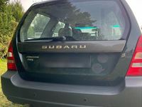 Gebraucht Subaru Forester 125 PS (91 kW) 2004 Grün SUV