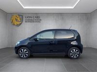 Gebraucht VW up! Active 68 PS (50 kW) 2021 Schwarz Kleinwagen