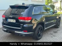 Gebraucht Jeep Grand Cherokee Summit 250 PS (183 kW) 2014 Brilliant black crystal pearl SUV