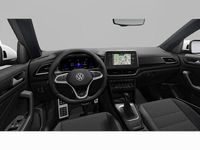 Gebraucht VW T-Roc Cabriolet 150 PS (110 kW) 2025 Weiß Cabrio