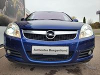 Gebraucht Opel Vectra Edition 155 PS (114 kW) 2006 Blau Kombi
