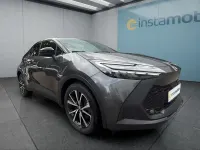 Gebraucht Toyota C-HR 140 PS (102 kW) 2025 Grau SUV