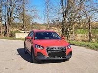 Gebraucht Audi Q2 150 PS (110 kW) 2025 Rot SUV