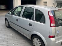 Gebraucht Opel Meriva 2004 Grau Van / Kleinbus