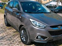 Gebraucht Hyundai ix35 135 PS (99 kW) 2015 Braun SUV