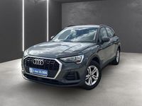 Gebraucht Audi Q3 Ambiente 150 PS (110 kW) 2021 Nanograu metallic SUV