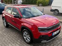 Gebraucht Jeep Avenger Altitude 101 PS (74 kW) 2025 Rot SUV