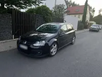 Gebraucht VW Golf V 105 PS (77 kW) 2007 Schwarz Limousine