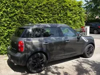 Gebraucht Mini One Countryman 98 PS (72 kW) 2014 Braun SUV