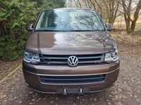 Gebraucht VW T5 140 PS (102 kW) 2015 Braun Van