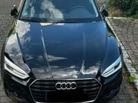 Gebraucht Audi A5 Design 190 PS (139 kW) 2019 Schwarz Coupé