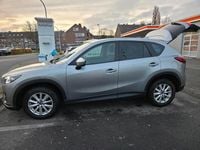 Second-hand Mazda CX-5 150 CP (110 kW) 2015 Gri SUV