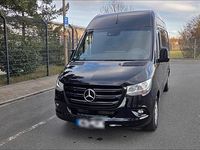 Gebraucht Mercedes Sprinter 190 PS (139 kW) 2019 Schwarz Van