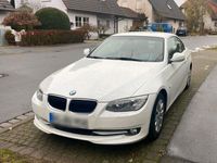 gebraucht BMW 320 Cabriolet 