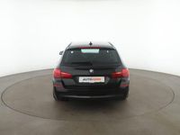 Gebraucht BMW 520 Sport Line 190 PS (139 kW) 2017 Schwarz Kombi