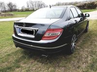 Gebraucht Mercedes C230 204 PS (150 kW) 2008 Grau metallic Limousine