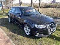 Gebraucht Audi A3 Sportback 116 PS (85 kW) 2018 Mythosschwarz metallic Kleinwagen