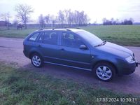 gebraucht Skoda Fabia Fabia1.9 TDI Combi Sport