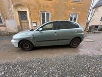 Gebraucht Seat Ibiza 75 PS (55 kW) 2003 Grün Kleinwagen