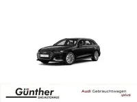 Gebraucht Audi A4 Advanced Plus 163 PS (119 kW) 2023 Mythosschwarz metallic Kombi