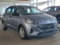 Neu Hyundai i10 Select 63 PS (46 kW) 2025 Meta blue Kleinwagen