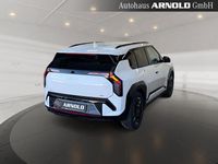 Neu Kia EV3 GT-Line 150 kW (204 PS) 2025 Weiß (schneeweiss) SUV