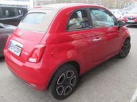 gebraucht Fiat 500C MY22 1.0 GSE Hybrid CLUB Klima Radio