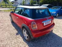 Occasion Mini Cooper D 109 PK (80 kW) 2009 Rood Hatchback