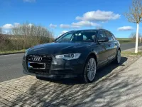 Używany Audi A6 Performance 245 KM (180 kW) 2011 Czarny Sedan/Limuzyna