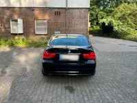Gebraucht BMW 325 Basis 218 PS (160 kW) 2011 Schwarz Limousine